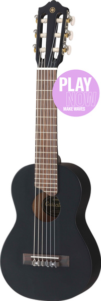 Yamaha GL-1 BL Black Guitalele ukulele