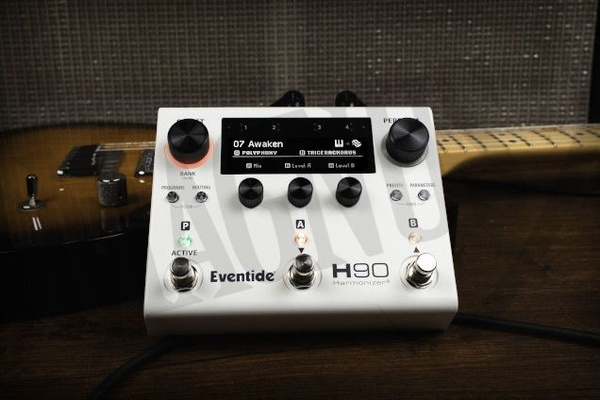 Eventide H90 efekt gitarowy