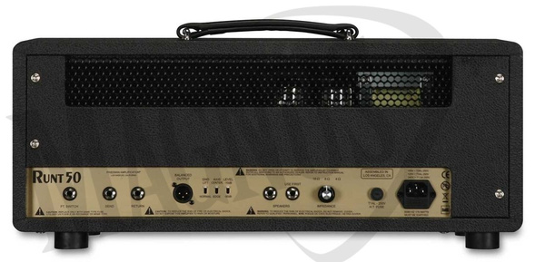 Friedman Runt 50 głowa