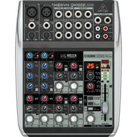 Behringer Qx1002 USB mikser analogowy