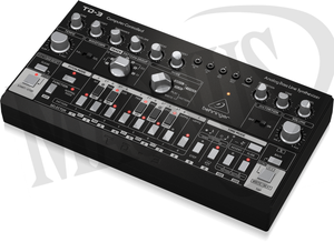 Behringer TD-3-BK syntezator linii basowej