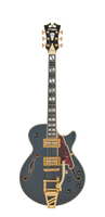 D’Angelico Deluxe Bobby Weir Matte Stone - gitara elektryczna