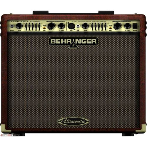 Behringer Ultracoustic ACX-450 Combo