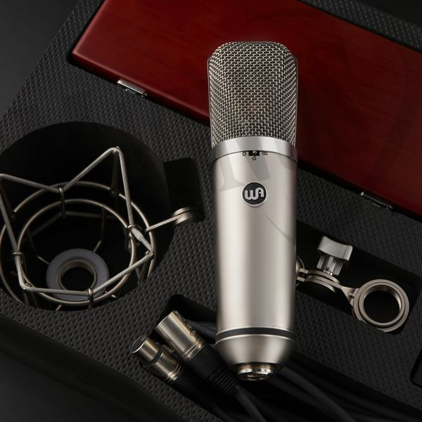 Warm Audio WA-67 mikrofon