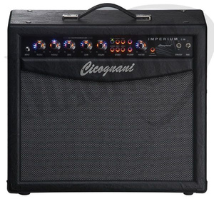 Cicognani Imperium C-50 - combo gitarowe 50W - WYPRZEDAŻ! Combo