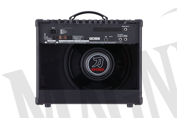 Boss KTN-50 Katana MkII combo o mocy 50 W