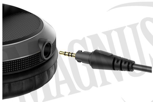 Pioneer HDJ-X5-K słuchawki DJ