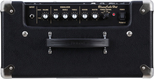 Roland Blues Cube Hot Black - Combo gitarowe 1x12" 30W