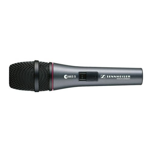 Sennheiser E 865 S mikrofon przewodowy