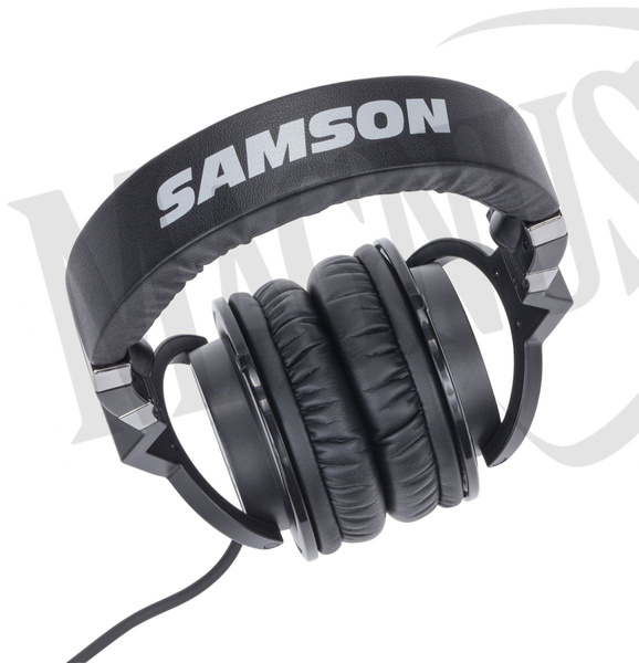 Samson Z35 zamknięte słuchawki studyjne