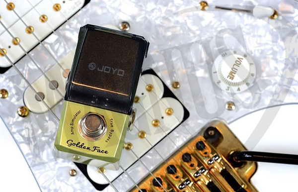 Joyo JF-308 Golden Face efekt gitarowy