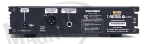 Samson Synth 7 Guitar  system bezprzewodowy gitarowy -518-546.9 MHz