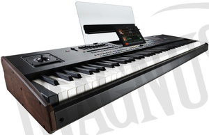 Korg PA-5X 88 keyboard