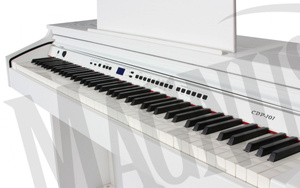 Orla CDP-101 WH - pianino cyfrowe pianino cyfrowe