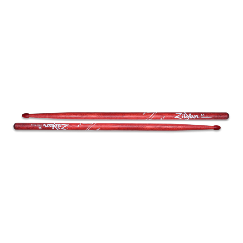 Zildjan 5ANR Nylon Tip Red pałki perkusyjne