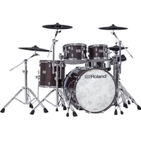 Roland VAD706 Gloss Ebony perkusja elektroniczna