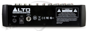 Alto Professional ZMX 122FX mikser analogowy