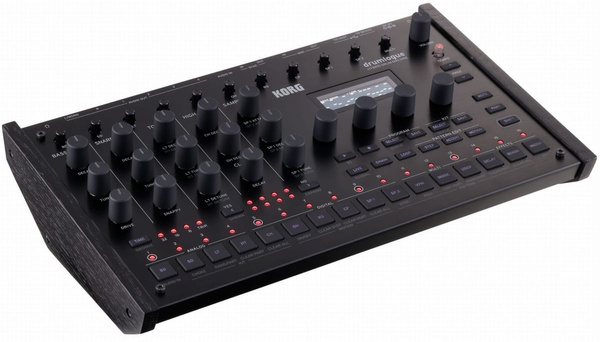 Korg Drumlogue hybrydowa maszyna perkusyjna