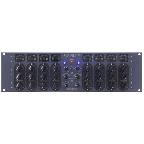 Manley MASSIVE PASSIVE Mastering equalizer pasywny