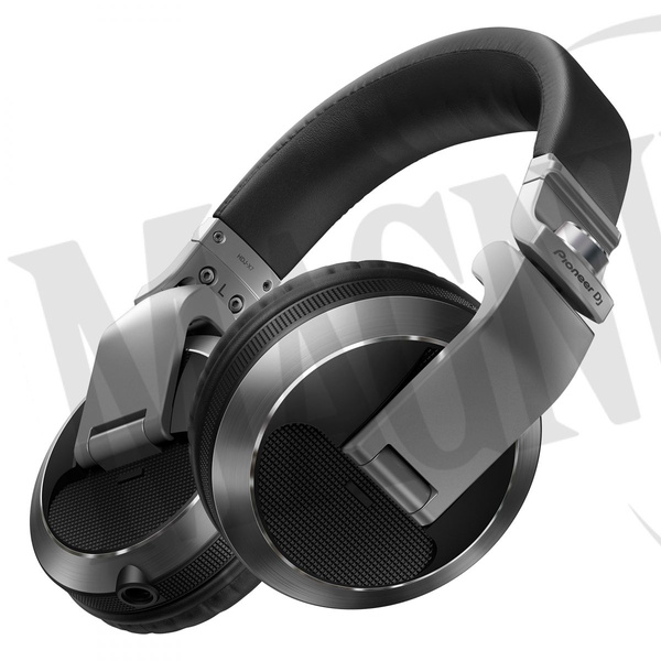 Pioneer HDJ-X7-S słuchawki DJ