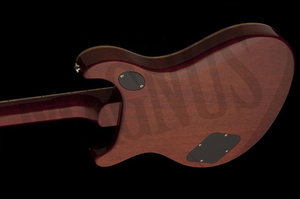 PRS McCarty 594 Fire Red Burst – gitara elektryczna, model USA gitara elektryczna