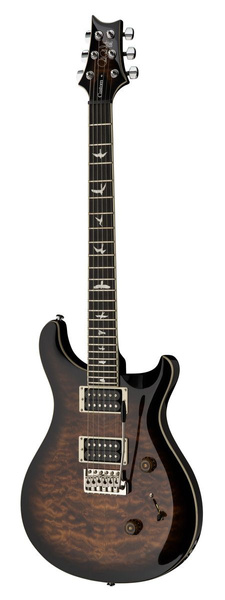 PRS SE Custom 24 Quilt Gold Burst - gitara elektryczna