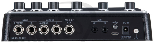 Boss RE-202 Space Echo efekt gitarowy