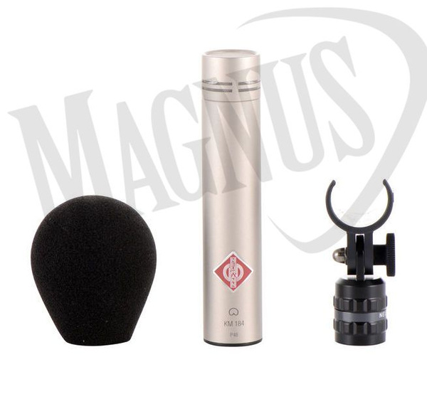Neumann KM 184 Stereo Set mikrofon pojemnościowy