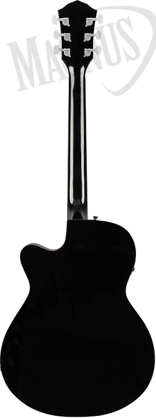Fender FA-135CE Concert Walnut Fingerboard Sunburst gitara elektroklasyczna