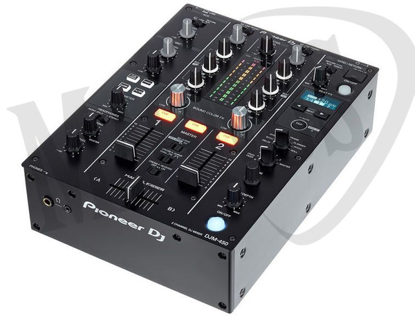 PIONEER DJM-450 mikser DJ