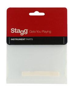 Stagg SP-SAWS-BONE  - siodełko mostka do gitary akustycznej