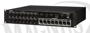 Yamaha TIO 1608-D panel rack