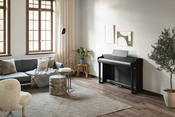 Yamaha Clavinova CLP-825 R - pianino cyfrowe
