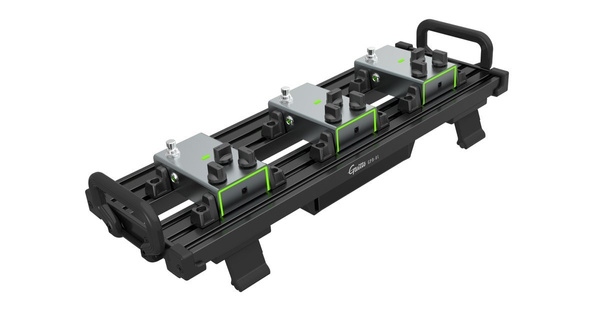 Guitto GPB-01 pedalboard