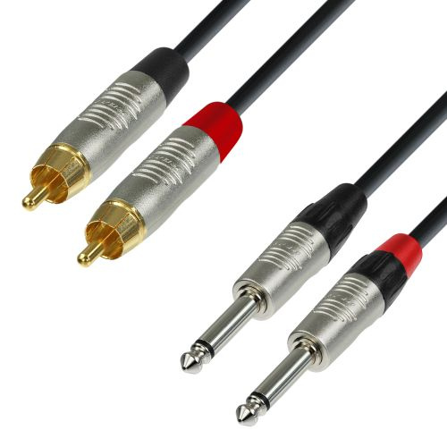 Adam Hall Cables 4 STAR TPC 0090 przewód audio