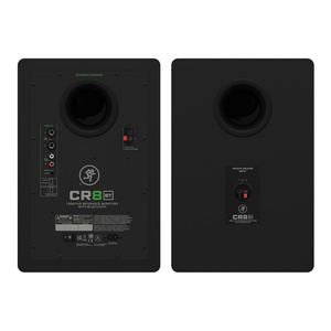 MACKIE CR8BT - para monitorów studyjnych z Bluetooth