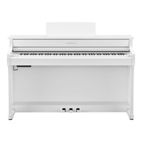 Yamaha Clavinova CLP-835 WH - pianino cyfrowe