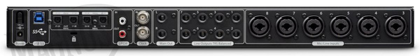 PreSonus Studio 192 interfejs audio USB