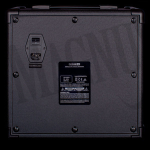Line 6 Spider V 20 MKII czarny combo gitarowe