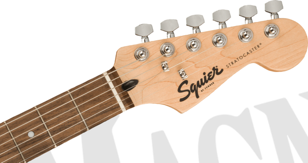 Squier Bullet Stratocaster HSS HT Arctic White gitara elektryczna