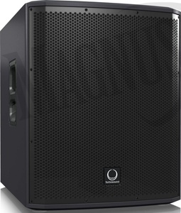Turbosound IP15B - DSP, Bluetooth kolumna basowa aktywna