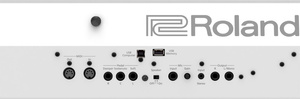 Roland FP-90X WH pianino cyfrowe ze statywem Guitto