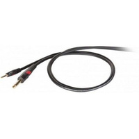 Die Hard DHG560LU3 - Kabel audio stereo jack M - stereo mini jack M 3m przewód audio