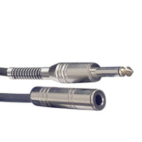 Stagg SAC6PJ DL  - kabel jack-jack mono 6m