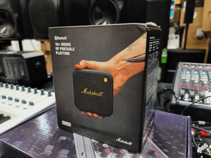 Marshall Głośnik Bluetooth Willen - tylko otwarty