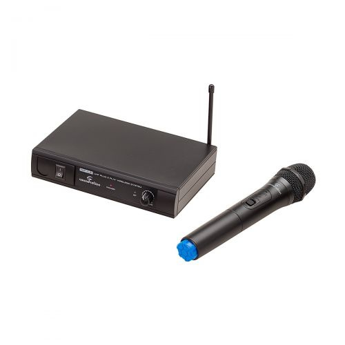 Soundsation WF-U11HA - system bezprzewodowy UHF mikrofon bezprzewodowy
