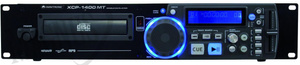 Omnitronic XMP 1400 odtwarzacz CD