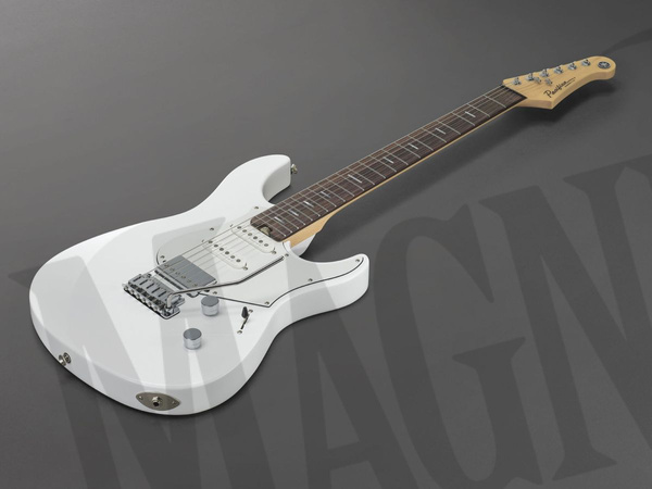 Yamaha Pacifica Standard Plus Shell White RF gitara elektryczna