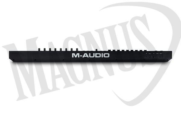 M-Audio Oxygen Pro 61 61-klawiszowa klawiatura sterująca USB MIDI