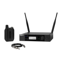 Shure GLXD14R+ mikrofon bezprzewodowy